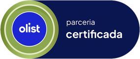 Olist, parceria certificada